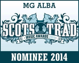 Scots Trad Music Awards Nominee 2014